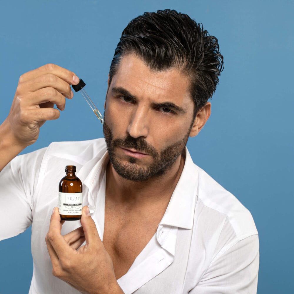 Olio da barba multiazione – Perfect Beard Oil