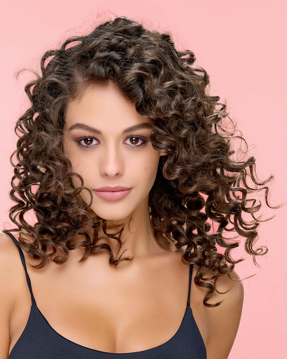 Crema per capelli ricci – Curl Control